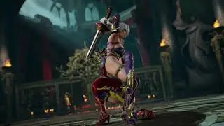 Lightning Warrior Raidy / SC6: Raidy vs Ivy