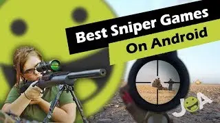 5 Best Sniper Games on Android (FREE Downloads)