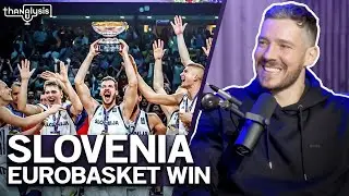 Inside Slovenias Eurobasket 2017 Championship with Goran Dragić | Thanalysis