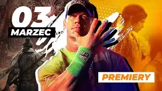 Premiery gier - marzec 2023