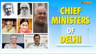 List of chief ministers of Delhi | Heres a look at the Chief Ministers of Delhi till date