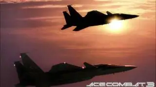 Physical Layer - 6/40 - Ace Combat 3 Original Soundtrack