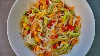 Quick and Tasty Pepper Pickle | CaribbeanPot.com