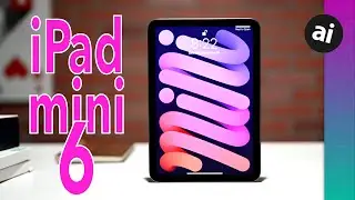 Top Features of iPad mini 6 (2021)!