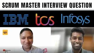 Scrum master interview questions and answers ⭐ agile interview questions⭐