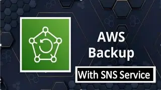 How to create and delete a AMIs automatically using AWS BACKUP | Get Notifications using SNS.