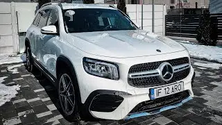 Mercedes Benz GLB Review. - Cavaleria.ro