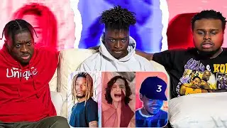 The Best Artists To Fall Off REACTION