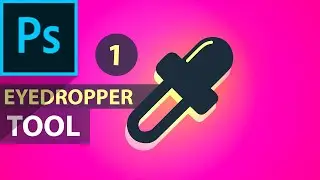 ✔ Eyedropper Tool Part- 1 | photoshop Tutorial | Artose