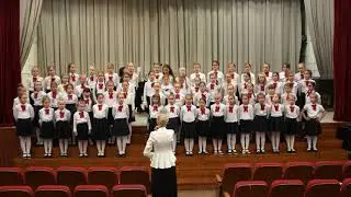 Хор Камертон ЦДШИ Химки