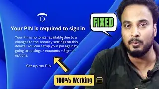 (2024 FIX) Your PIN is No Longer Available on Windows 11/10