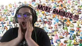 ANOTHER BATCH OF AMIIBO REPRINTS | Monthly Find Episode 03