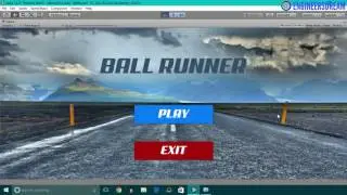 33. QUIT THE GAME WITH EXIT BUTTON | BUILD VIRTUAL REALITY GAMES FOR GOOGLE CARDBOARD USING UNITY