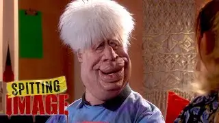 Boris Johnson Handles the Complaints of University Students | Spitting Image