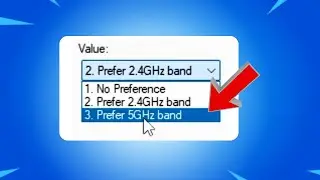 How to Change 2.4GHz to 5GHz Wi-Fi in Windows PC/Laptop (Speedup Internet)