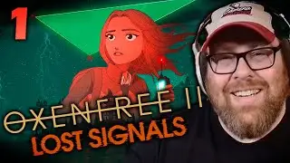 OXENFREE 2: Lost Signals | Part 1