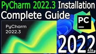 How to Install PyCharm IDE 2022.3 on Windows 10/11 [ 2022 Update ]