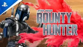 Star Wars Bounty Hunter PS5/Playstation 5