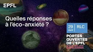 Quelles réponses à l’éco-anxiété ? | PO2023