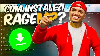 TUTORIAL de INSTALARE a RAGEMP-ULUI! (CUM TE JOCI pe SERVERELE de RAGEMP?)