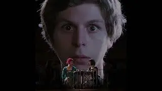 Scott Pilgrim Vs The World Edit