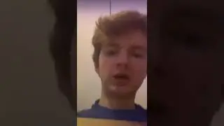 Tommyinnit saying 'Hello tiktok"