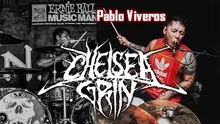 Why Pablo Viveros is such a Consistent Drummer