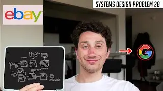 28: Bidding Platform (eBay) | Systems Design Interview Questions With Ex-Google SWE