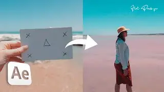 SEAMLESS 3D Card Transition // After Effects 2021