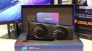 Intel ARC A750 Any Good ? Gaming Review