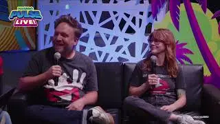 Ghostbusters Q&A and Trivia with Yes Have Some Podcast @ Hasbro Pulse SDCC 2024