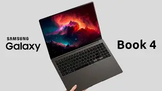 УДИВИТЕЛЬНЫЕ НОУТБУКИ SAMSUNG 2024 - Galaxy Book 4 Pro 360 | Galaxy Book 4 Ultra