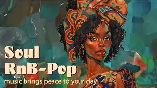 Songs brings peace to your day - The best soul music compilation