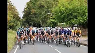 2024 Lloyds Bank Tour of Britain Men - Stage One