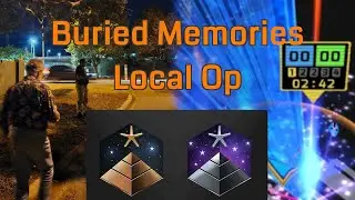 Ingress | Buried Memories Local Op