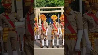 up police constable parade 15 August #army #indianarmy #armylover #commando #police #commondo #khaki