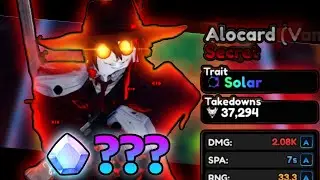 How many gems should you save in order to get Alucard?