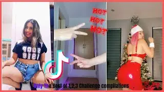 🔥🔥🔥Only The Best 1 2 3 Twerk Challenge compilations#04🔞🔞🔞