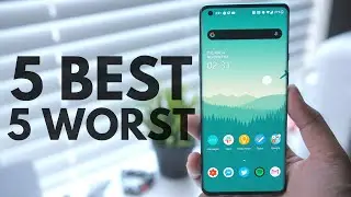 OnePlus 8 Pro: 5 best and 5 worst things