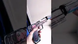 USP-S Neo-Noir handmade