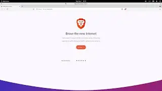 How to install the Brave Browser on Elementary OS 6.0