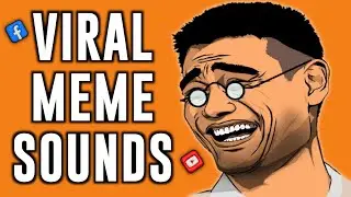 35+ viral meme sound effects no copyright || meme sounds free download