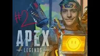 Apex Legends WTF Moments #2