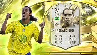 FUT Icons in Real Life