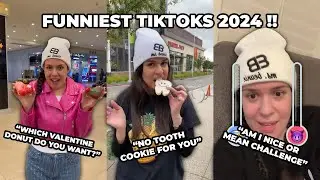 MOST VIRAL MSBEANIE TIKTOK COMPILATION 2024 !! *try NOT to laugh*