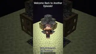 Minecraft Facts #122 - End Gateways