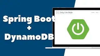 Spring Boot CRUD Example using AWS DynamoDB