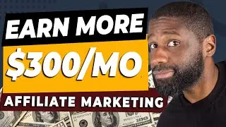 Make money with Affiliate Marketing on your YouTube channel