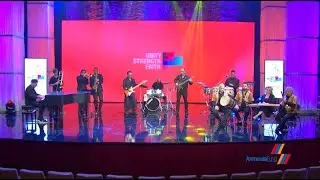 Armenia Fund Telethon 2020 | Armenian-Latin Afro Cuban Fusion Music