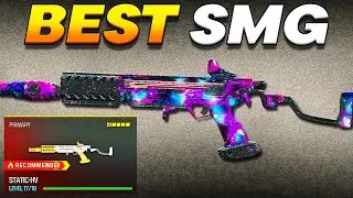 new *BEST* STATIC-HV LOADOUT in WARZONE 3! 😲 (Best STATIC HV Class Setup) - MW3